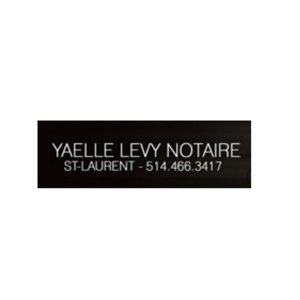 Yaelle Levy Notaire